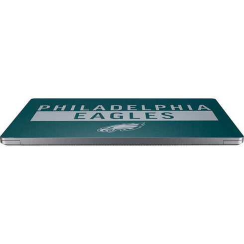 NFL Philadelphia Eagles Green Performance Series Universal Laptop 14in (11.4 x 8.2in) Skin