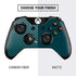 NFL Philadelphia Eagles Green Performance Series Xbox One Controller Skin