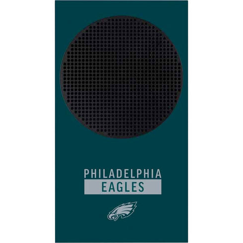 NFL Philadelphia Eagles Green Performance Series Xbox Series S Bundle Skin