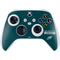 NFL Philadelphia Eagles Green Performance Series Xbox Series S Controller Skin