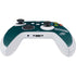 NFL Philadelphia Eagles Green Performance Series Xbox Series S Controller Skin