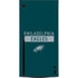 NFL Philadelphia Eagles Green Performance Series Xbox Series X Console Skin