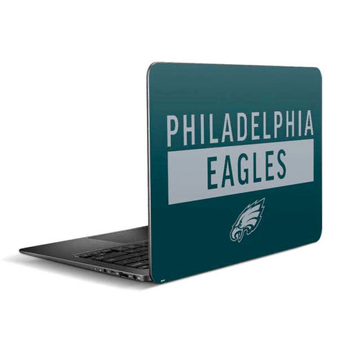 NFL Philadelphia Eagles Green Performance Series Zenbook UX305FA 13.3in Skin