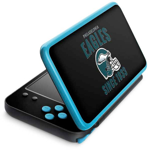 NFL Philadelphia Eagles Helmet Nintendo 2DS XL (2017) Skin
