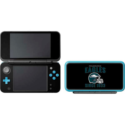NFL Philadelphia Eagles Helmet Nintendo 2DS XL (2017) Skin