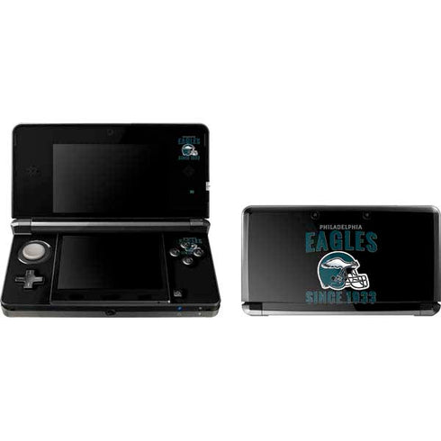 NFL Philadelphia Eagles Helmet 3DS (2011) Skin