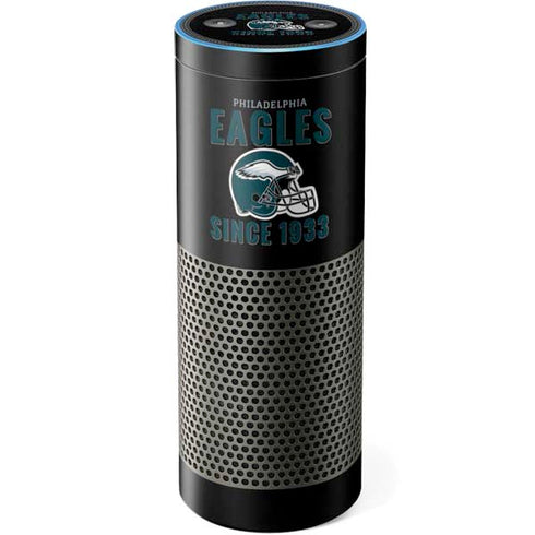 NFL Philadelphia Eagles Helmet Amazon Echo Skin