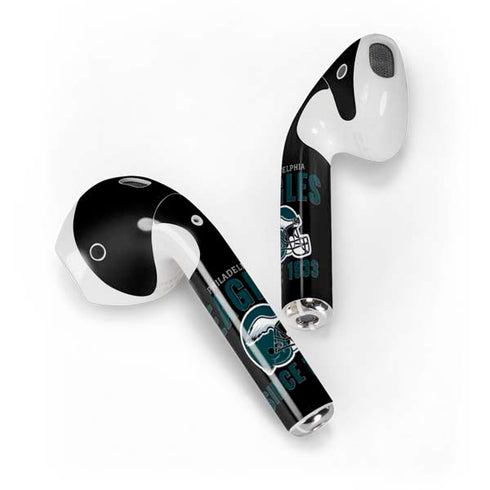NFL Philadelphia Eagles Helmet Apple AirPods 2 Skin