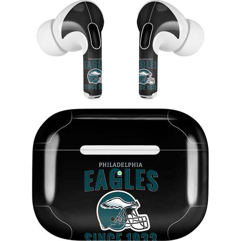 NFL Philadelphia Eagles Helmet Apple AirPods Pro Skin