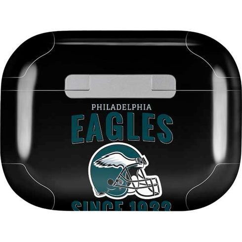 NFL Philadelphia Eagles Helmet Apple AirPods Pro Skin