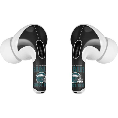 NFL Philadelphia Eagles Helmet Apple AirPods Pro Skin