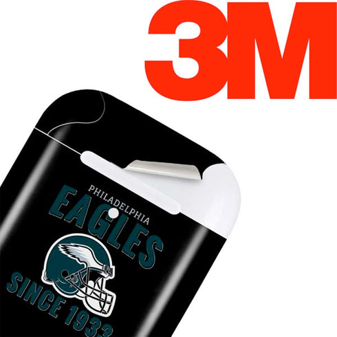 NFL Philadelphia Eagles Helmet Apple AirPods Skin