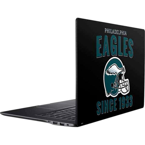 NFL Philadelphia Eagles Helmet Ativ Book 9 (15.6in 2014) Skin