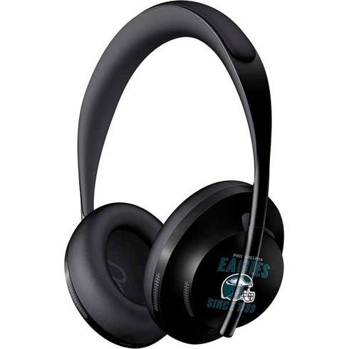 NFL Philadelphia Eagles Helmet Bose Noise Cancelling Headphones 700 Skin