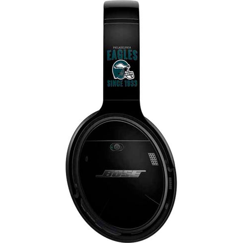 NFL Philadelphia Eagles Helmet Bose QuietComfort 35 II Headphones Skin