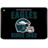 NFL Philadelphia Eagles Helmet HP Chromebook Skin