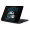 NFL Philadelphia Eagles Helmet Samsung Chromebook Skin
