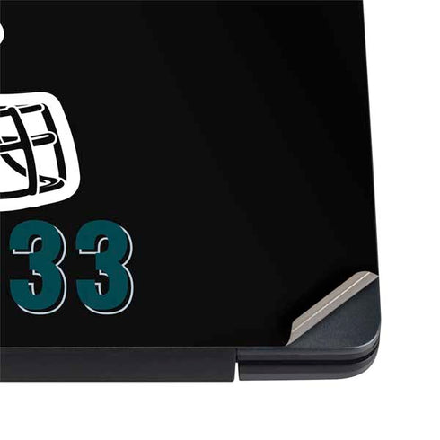 NFL Philadelphia Eagles Helmet Dell Vostro Skin