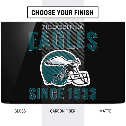 NFL Philadelphia Eagles Helmet Dell Vostro Skin