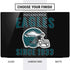 NFL Philadelphia Eagles Helmet Dell Vostro Skin