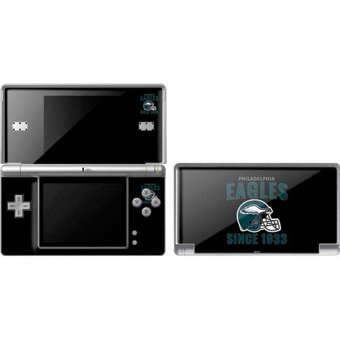 NFL Philadelphia Eagles Helmet DS Lite Skin