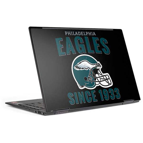 NFL Philadelphia Eagles Helmet HP Envy Skin