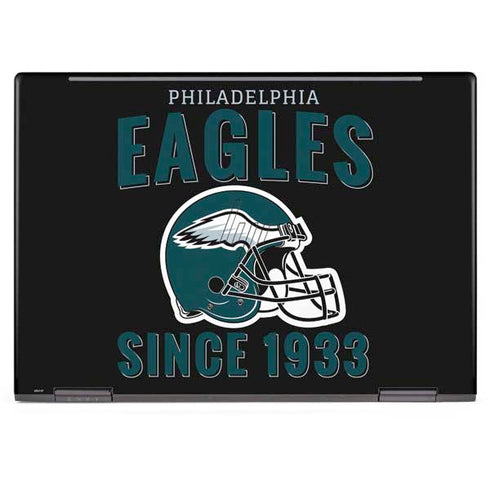 NFL Philadelphia Eagles Helmet HP Envy Skin