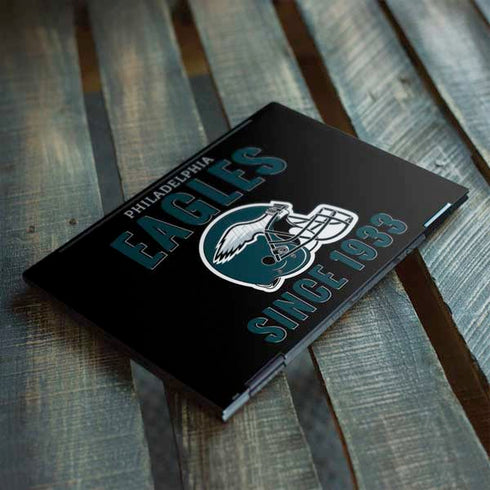 NFL Philadelphia Eagles Helmet HP Envy Skin