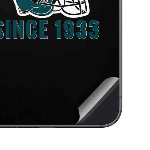 NFL Philadelphia Eagles Helmet Galaxy A14 5G Skin