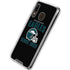 NFL Philadelphia Eagles Helmet Galaxy A30 Clear Case