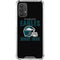 NFL Philadelphia Eagles Helmet Galaxy A32 5G Clear Case
