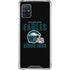 NFL Philadelphia Eagles Helmet Galaxy A51 5G Clear Case