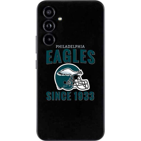 NFL Philadelphia Eagles Helmet Galaxy A54 5G Skin