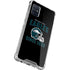 NFL Philadelphia Eagles Helmet Galaxy A71 5G Clear Case