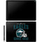 NFL Philadelphia Eagles Helmet Galaxy Book 12in Skin