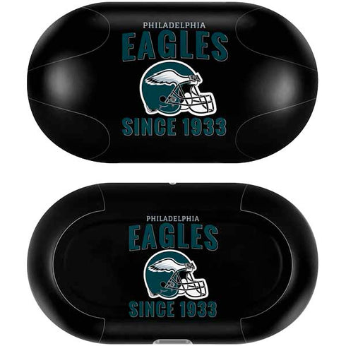 NFL Philadelphia Eagles Helmet Galaxy Buds Plus Skin