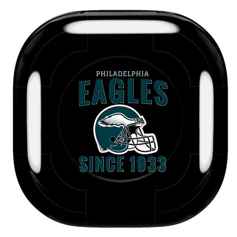 NFL Philadelphia Eagles Helmet Galaxy Buds Pro Skin