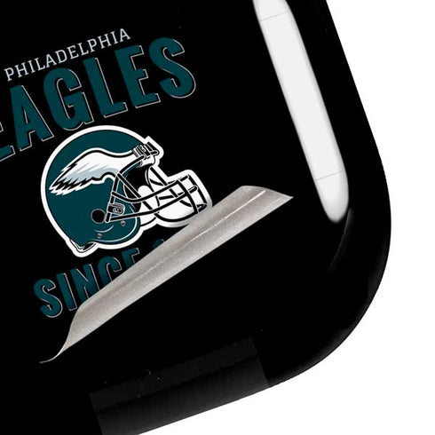 NFL Philadelphia Eagles Helmet Galaxy Buds Pro Skin