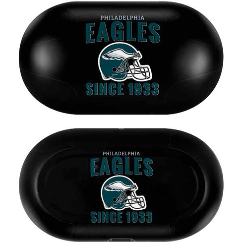 NFL Philadelphia Eagles Helmet Galaxy Buds Skin