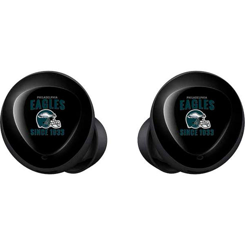 NFL Philadelphia Eagles Helmet Galaxy Buds Skin