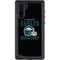 NFL Philadelphia Eagles Helmet Galaxy Note 10 Waterproof Case
