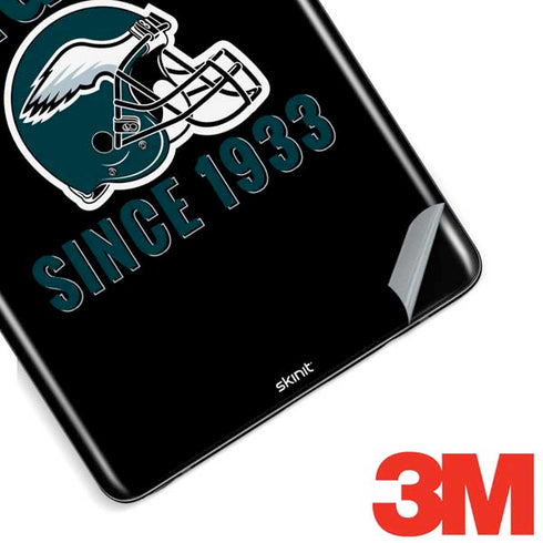 NFL Philadelphia Eagles Helmet Galaxy Note 8 Skin