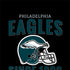 NFL Philadelphia Eagles Helmet Galaxy Note 8 Skin