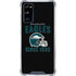 NFL Philadelphia Eagles Helmet Galaxy S20 FE Clear Case