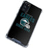 NFL Philadelphia Eagles Helmet Galaxy S20 FE Clear Case