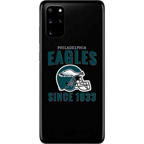 NFL Philadelphia Eagles Helmet Galaxy S20 Plus Skin