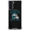 NFL Philadelphia Eagles Helmet Galaxy S21 5G Clear Case