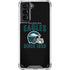 NFL Philadelphia Eagles Helmet Galaxy S21 5G Clear Case