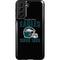NFL Philadelphia Eagles Helmet Galaxy S21 FE Pro Case