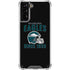 NFL Philadelphia Eagles Helmet Galaxy S21 Plus 5G Clear Case